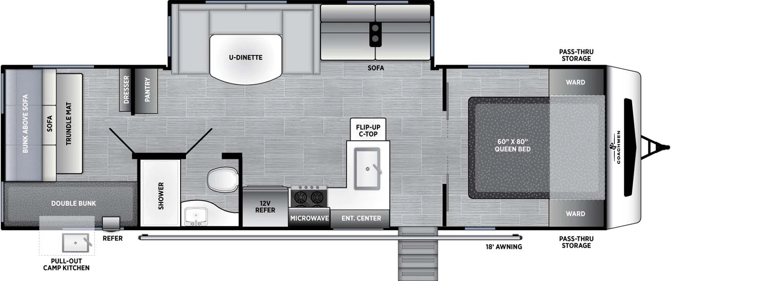 30SE Floorplan Image